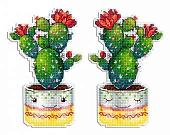 Набор для вышивания Жар-Птица Колючий друг