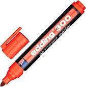 Маркер перманентный Edding 300 e-300-2 (красный)