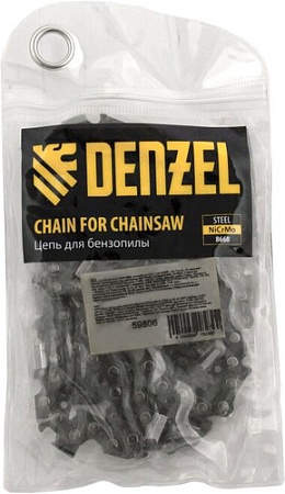 Цепь для пилы Denzel 59806