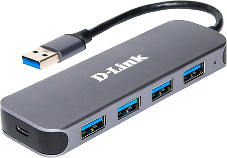 USB-хаб D-Link DUB-1341/C2A