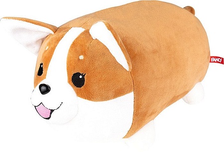 Классическая игрушка Fancy Корги лежебока PUFS1