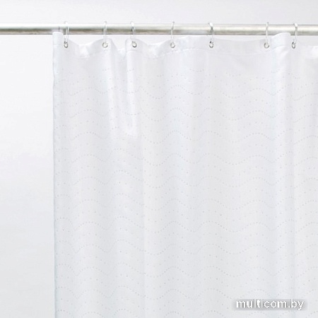 Шторка-занавеска для ванны IDDIS B34P218i11