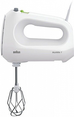 Миксер Braun MultiMix 1 HM 1010 WH