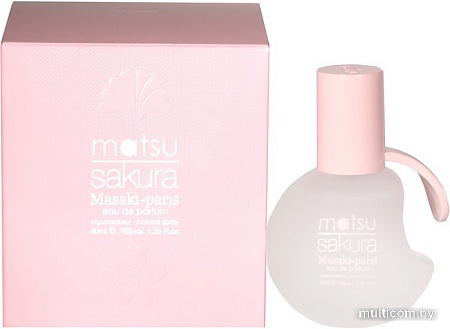 Masaki Matsushima Matsu Sakura EdP (80 мл)