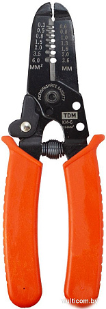Инструмент для зачистки кабеля TDM SQ1003-0110