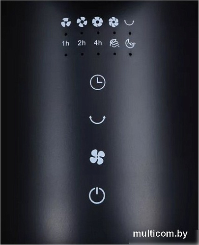 Вентилятор Polaris PSF 3080 (черный)