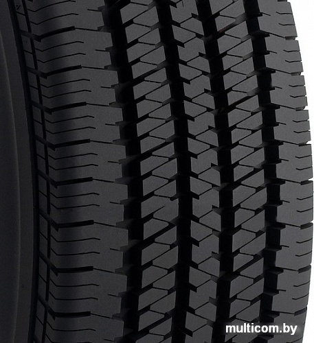 Автомобильные шины Bridgestone Dueler H/T 684II 245/70R17 110S