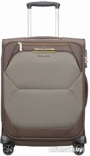 Чемодан-спиннер Samsonite Dynamore Taupe 55 см