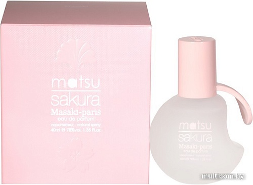 Masaki Matsushima Matsu Sakura EdP (80 мл)