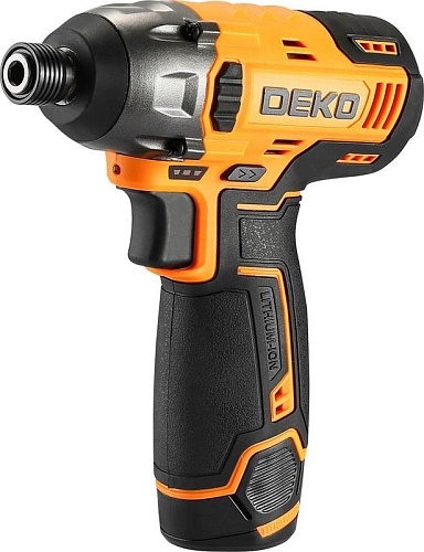 Винтоверт Deko DKIS12FU-Li 085-1110 (с 1-им АКБ)