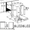 Посудомоечная машина Zanussi ZSLN2211