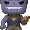 Фигурка Funko POP! Bobble Marvel Avengers Infinity War Thanos 31075
