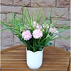 Искусственное растение Forgarden В горшке BN10675 (розовый)