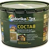 Пропитка Colorika &amp; Tex 10 л (сосна)