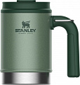 Термокружка Stanley Classic 0.47л 10-01693-025 (зеленый)