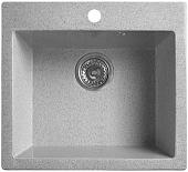 Кухонная мойка Belux KSD 4945 (олово светлосерый)