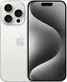 Смартфон Apple iPhone 15 Pro Dual SIM 512GB (белый титан)
