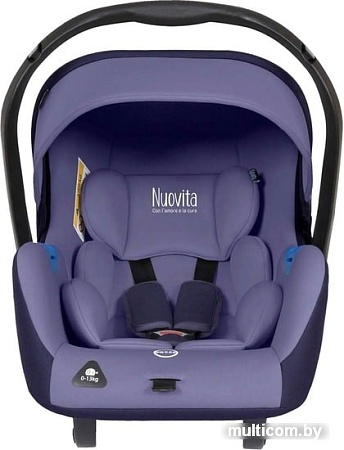 Детское автокресло Nuovita Maczione N0-1 (синий)
