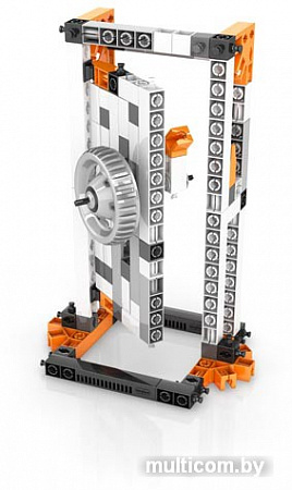Конструктор Engino STEM02 Механика: колеса, оси и наклонные плоскости