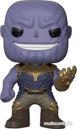 Фигурка Funko POP! Bobble Marvel Avengers Infinity War Thanos 31075