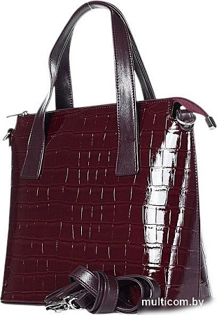 Женская сумка Galanteya 13324 24с626к45 (бордо)