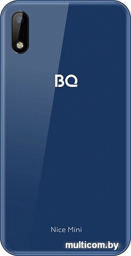 Смартфон BQ-Mobile BQ-4030G Nice Mini (синий)