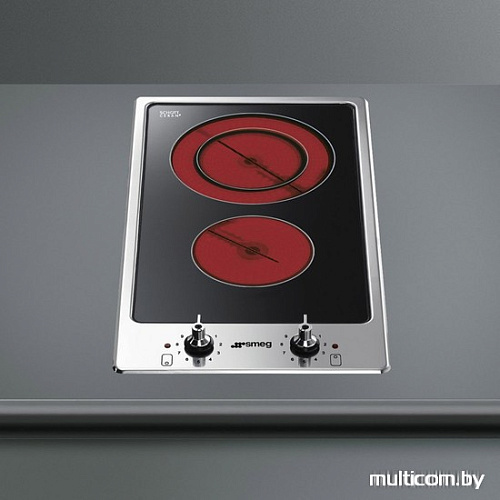 Варочная панель Smeg PGF32C