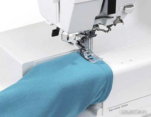 Распошивальная машина Janome CoverPro 3000 Professional
