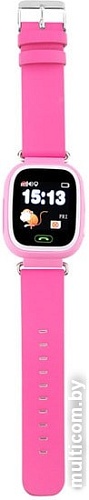 Умные часы Wonlex GW100 (розовый)