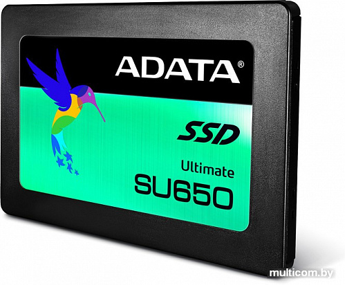 SSD A-Data Ultimate SU650 480GB ASU650SS-480GT-R