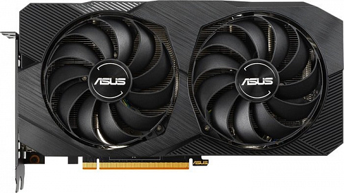 Видеокарта ASUS Dual Radeon RX 5500 XT Evo 8GB GDDR6 DUAL-RX5500XT-O8G-EVO