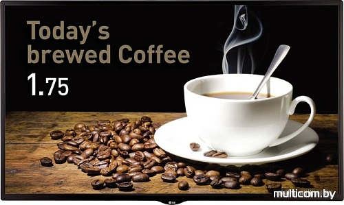 Информационная панель LG 43SE3D-B