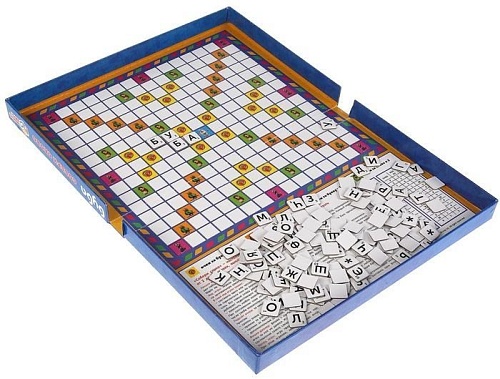 Развивающая игра Умные игры Буба. Собери слово 4680107907660