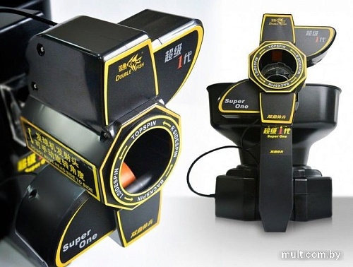 Тренажер для настольного тенниса Double Fish TT-1