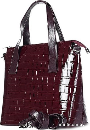 Женская сумка Galanteya 13324 24с626к45 (бордо)