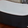 Ванна BelBagno BB32-CF36 168х90