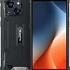 Смартфон Oukitel WP32 Pro 6GB/256GB (черный/серый)