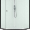 Душевая кабина Domani-Spa Simple 99 High 90x90 DS01Sm99HWM00.Gt-V1.2-Black