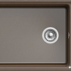 Кухонная мойка GranFest QUARZ GF-ZL51 (терракот)