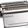 Сетка и режущий блок Braun Series 5 52S (серебристый)