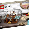 Конструктор LEGO Ideas 92177 Корабль в бутылке