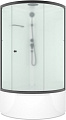 Душевая кабина Domani-Spa Simple 99 High 90x90 DS01Sm99HWM00.Gt-V1.2-Black