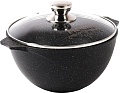 Казан Мечта Гранит Black 55802