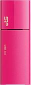 USB Flash Silicon-Power Blaze B05 Pink 8GB (SP008GBUF3B05V1H)