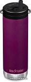 Термокружка Klean Kanteen TKWide Twist Cap Purple Potion 1008321 473 мл