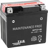 Мотоциклетный аккумулятор TAB YTZ7-BS (5.5 А&middot;ч)