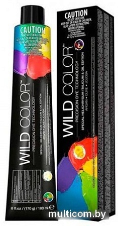 Wild Color Permanent Hair 4.5 4M 180 мл