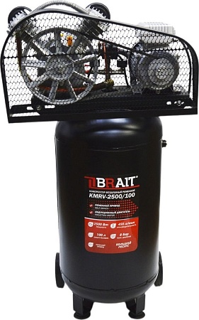 Компрессор Brait KMRV-2500/100