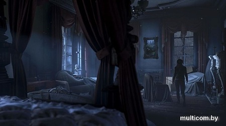 Игра Rise of the Tomb Raider: 20 Year Celebration для PlayStation 4