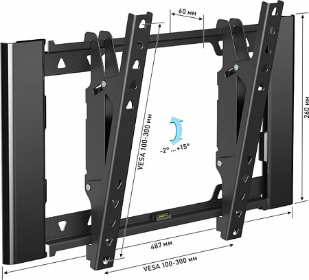 Кронштейн Holder Top Line LCD-Т3929
